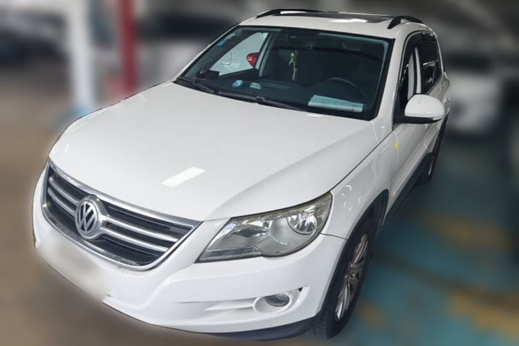 Used Volkswagen Tiguan 2009 2.0 TSI Comfort Edition
