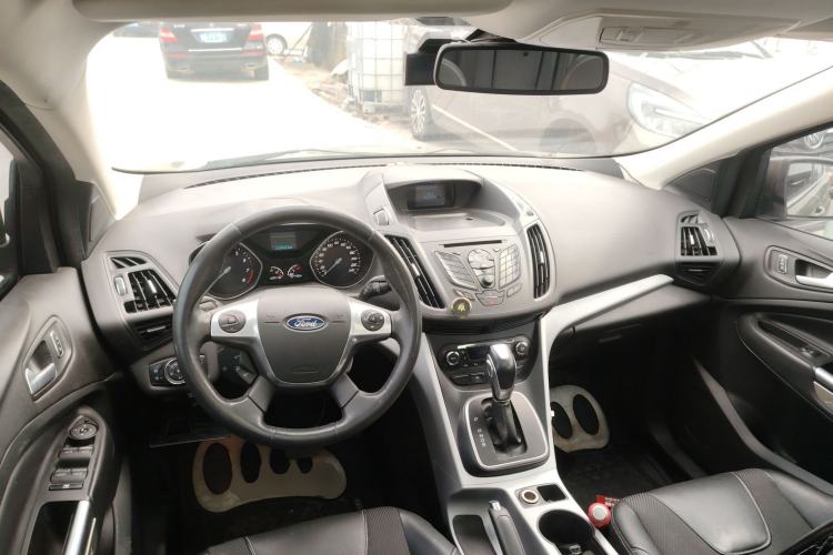 Used Ford Kuga 2015 1.5L GTDi Two-Wheel Drive Fashion Edition