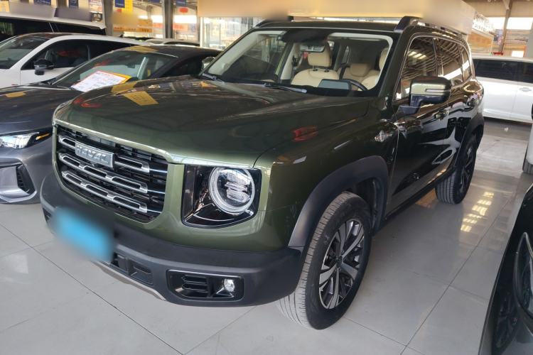 Used Haval DARGO 2021 1.5T DCT Two-Wheel Drive Labrador Edition