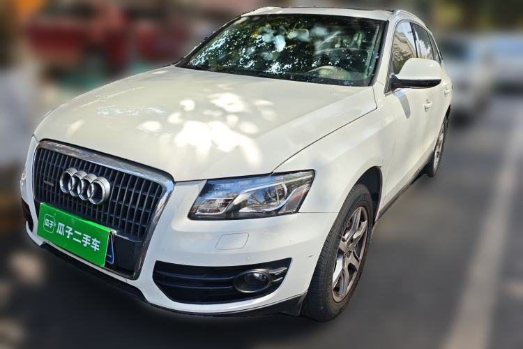 Used Audi Q5 2012 2.0TFSI Technology Model