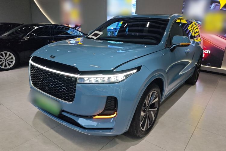 Used Li Auto ONE 2021 Extended-Range 6-Seater Version