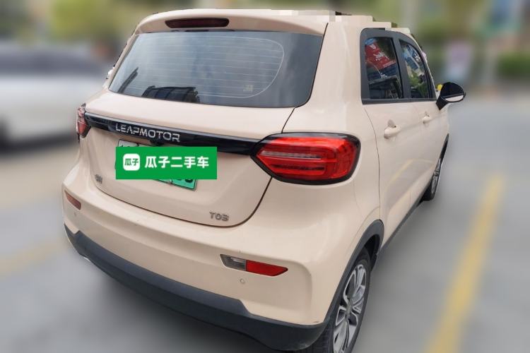 Used Leapmotor T03 2022 Special Edition
