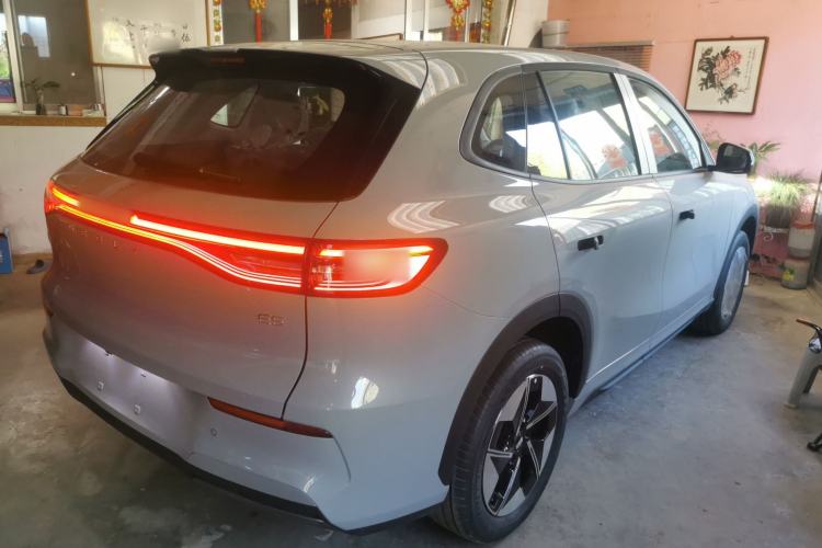 Used Geely Galaxy E5 2026 Model 530km Launch Edition
