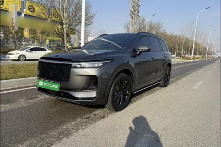 Used Li Auto ONE 2021 Extended-Range 6-Seater Version