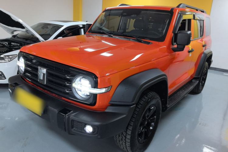 Used Tank 300 2024 2.0T Conqueror