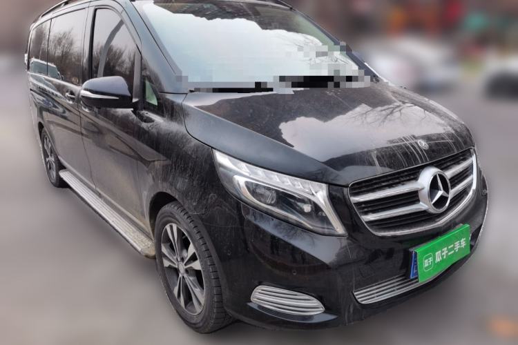 Used Mercedes-Benz V-Class 2016 V 260 Avantgarde Edition