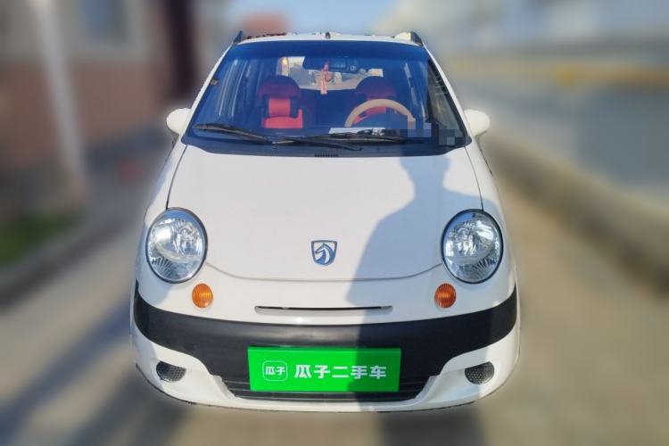 Used Baojun Lechi 2012 Revised 1.0L Manual P-TEC Standard Edition
