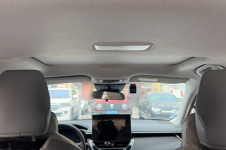 Used Toyota FRONTLANDER 2023 2.0L CVT Leading Edition Headliner