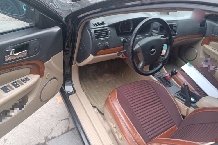 Used Chevrolet Epica 2012 1.8 ZhiZhen Edition MT
