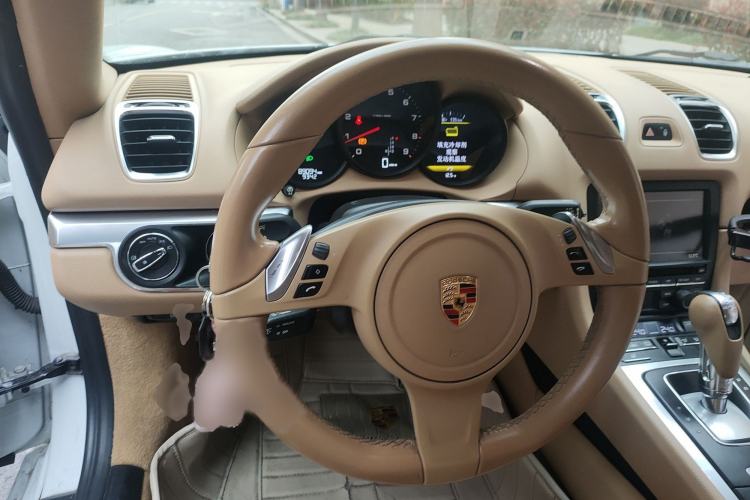 Used Porsche Cayman 2013 Cayman 2.7L
