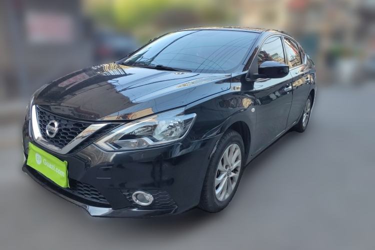 Used Nissan Sylphy 2022 Classic 1.6XL CVT Luxury Edition