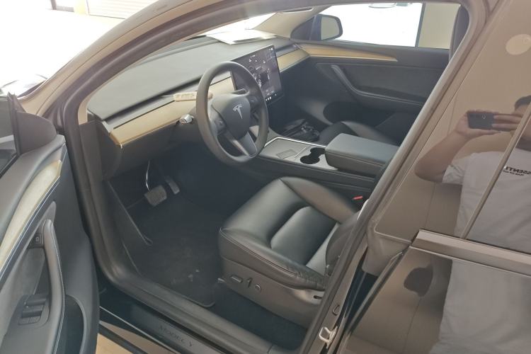 Used Tesla Model Y 2022 Revised Version Rear-Wheel Drive
