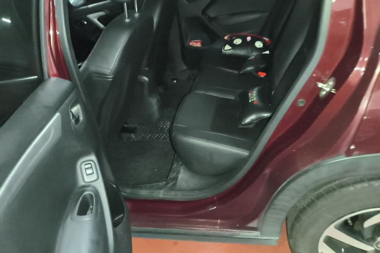 Used Citroen C3-XR 2015 1.6L Automatic Pioneer Model