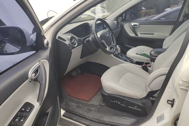 Used Luxgen Great 7 SUV 2014 2.2T Two-Wheel-Drive Smart Version