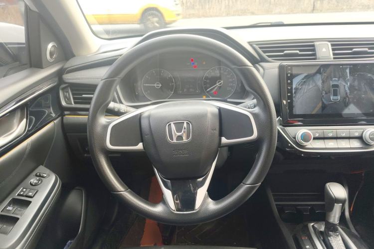 Used Honda Crider 2019 180 Turbo CVT Luxury Edition China VI Emission Standard Steering Wheel