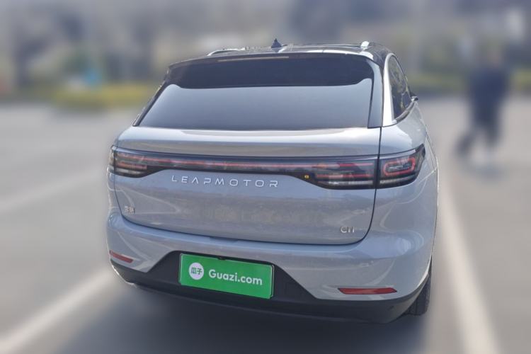 Used Leapmotor C11 2024 All-Electric 580 Luxury Edition
