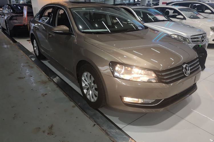 Used Volkswagen Passat 2014 1.8TSI DSG Prestige Edition
