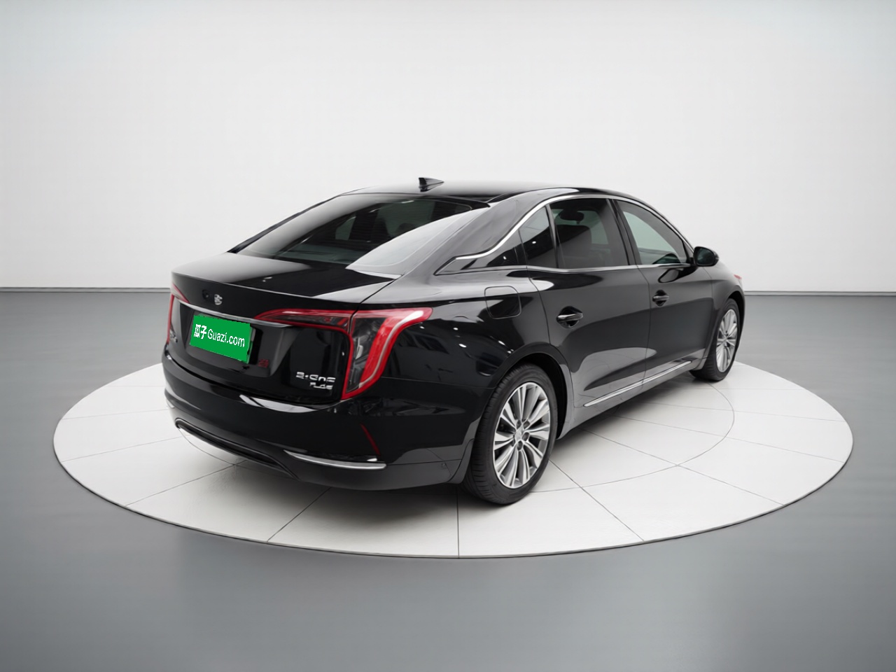 Hongqi E-QM5 2023 620km PLUS — снимка 6