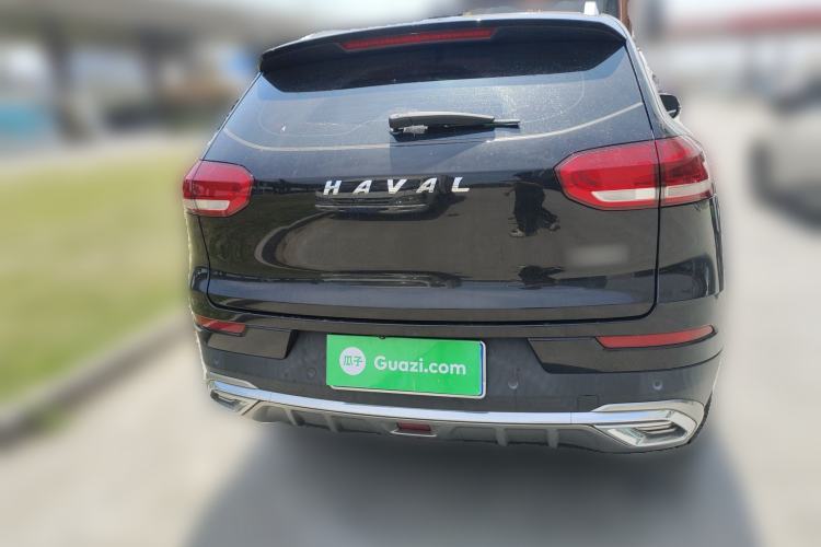 Used Haval H6 2021 1.5 GDIT Automatic Champion Edition Rear
