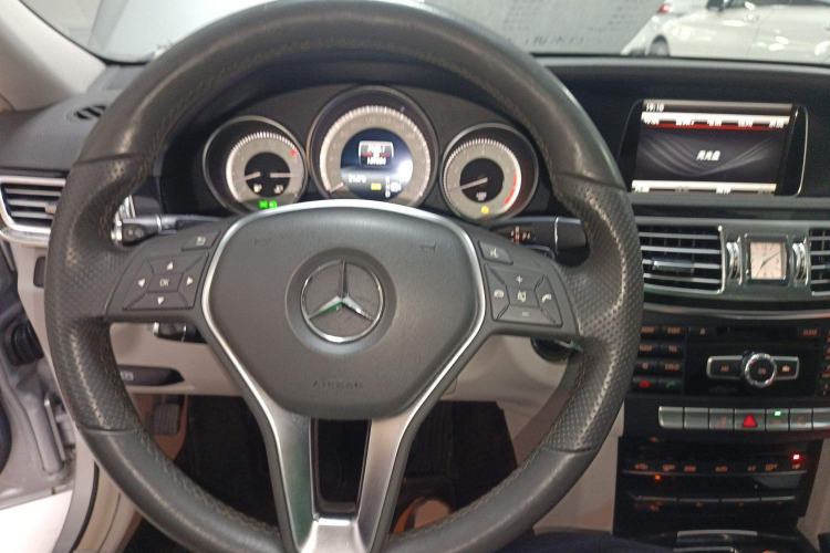 Used Mercedes-Benz E-Class 2014 E 260 L Sport Edition