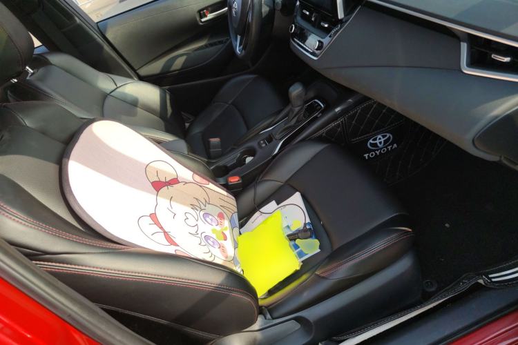 Used Toyota Levin 2021 185T CVT Luxury Edition