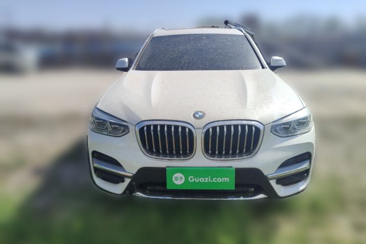 Used BMW X3 2021 xDrive28i Luxury Package
