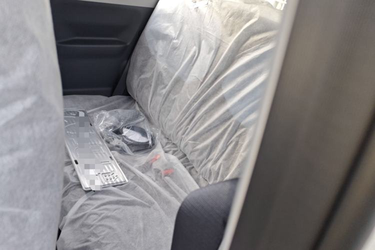 Used Geely Galaxy Panda 2024 Panda Mini 200km Endurance Bear
