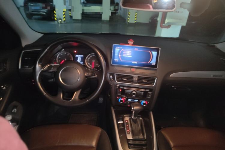 Used Audi Q5 2016 40 TFSI Technology Edition