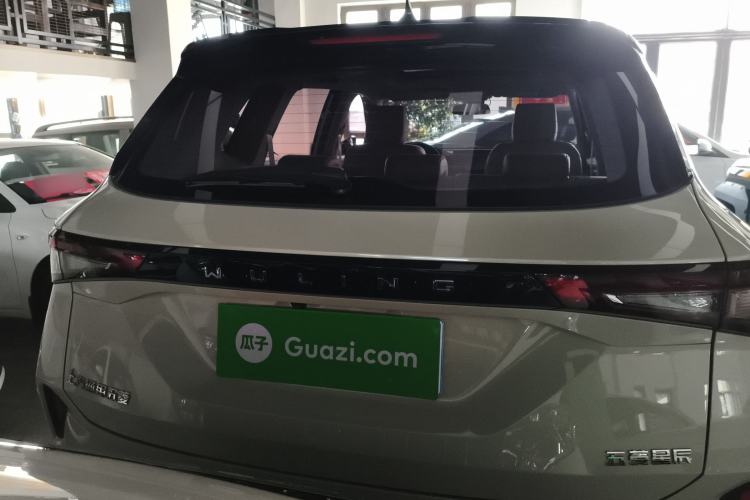 Used Wuling Asta 2021 1.5T CVT Star曜 Edition
