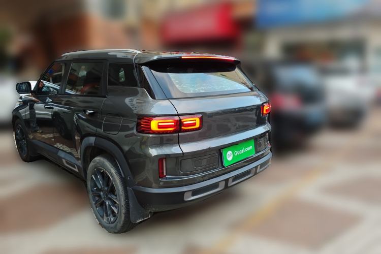 Used Geely Auto icon 2020 1.5TD i9
