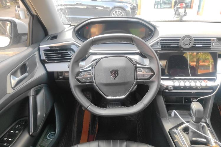 Used Peugeot 408 2022 1.6T Ambition Edition
