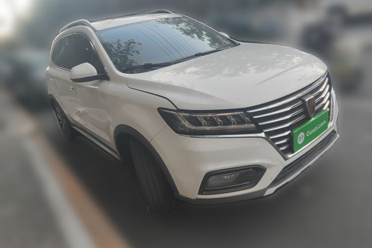 Used Roewe RX5 2020 20T Automatic Ali Smart Connectivity Beyond Intelligent Edition