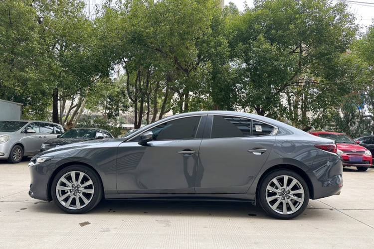 Used Mazda Mazda 3 Axela 2023 2.0L Automatic Zhiya Edition
