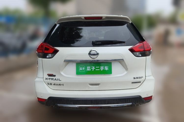 Used Nissan X-Trail 2020 2.5L XL ITS CVT 4WD Deluxe Navigation Edition
