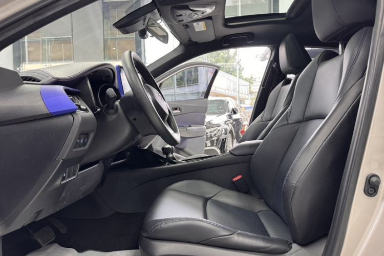 Used Toyota C-HR 2020 2.0L Leading Edition