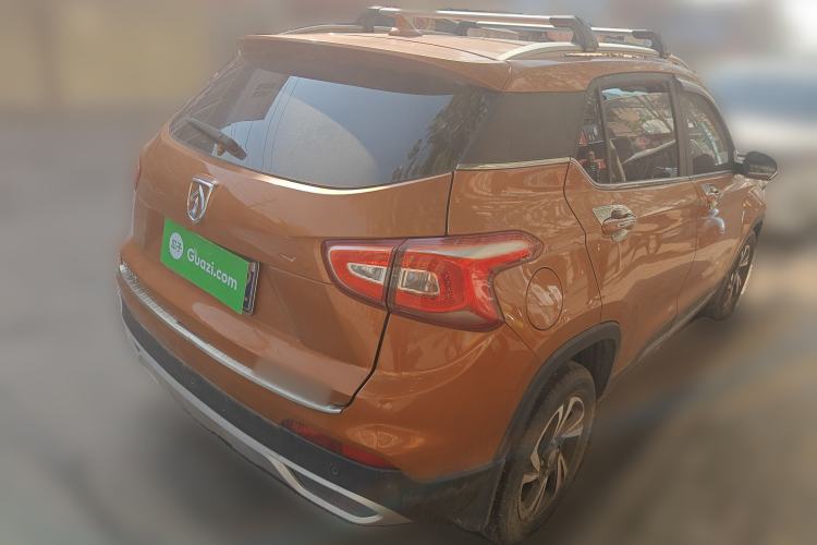 Used Baojun 510 2017 1.5L Manual Luxury Model
