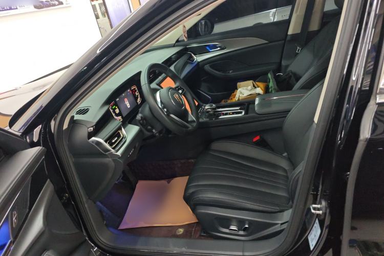 Used Hongqi H5 2024 1.5T DCT Smart Connect Flagship Edition Left Front Seat