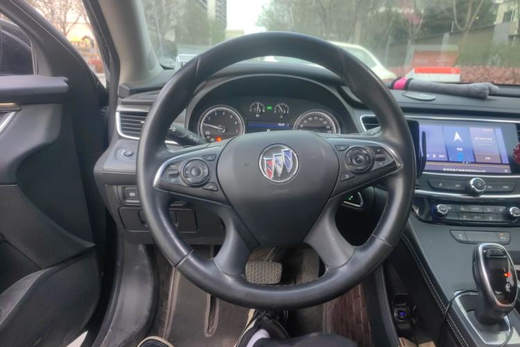 Used Buick LaCrosse 2021 552T Luxury Version Steering Wheel