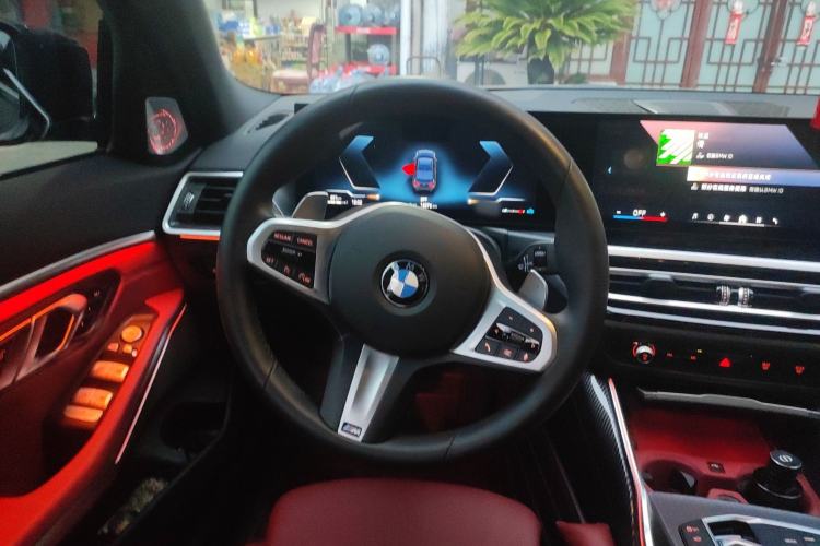 Used BMW 3 Series 2024 325i M Sport Night Edition Package
