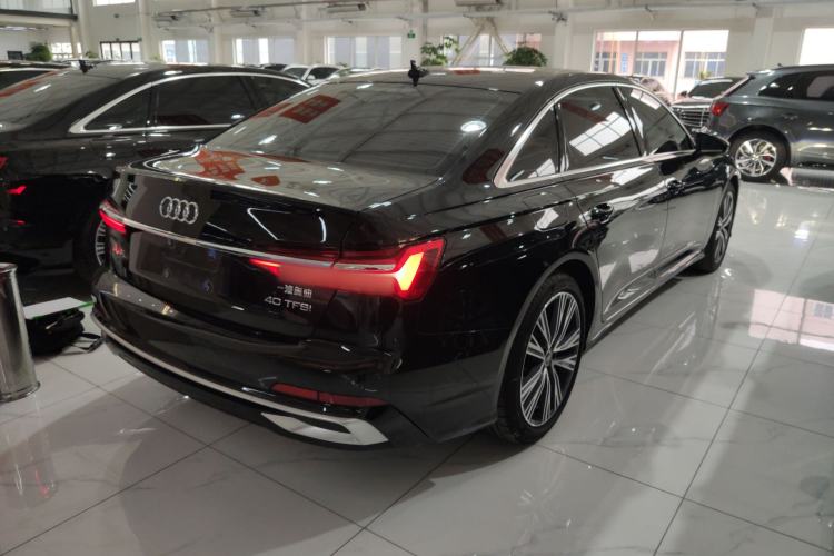 Used Audi A6L 2024 40 TFSI Luxury Dynamic Edition
