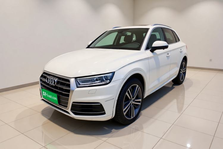 Used Audi Q5L 2020 40 TFSI Prestige Edition