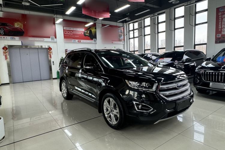 Used Ford Edge 2015 2.0T GTDi Two-Wheel-Drive High-Line Version
