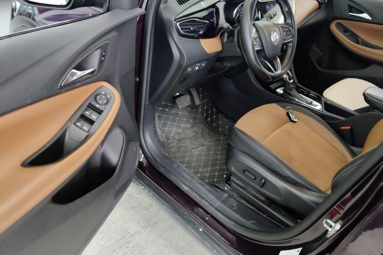 Used Buick Encore GX 2020 20T CVT Two-Wheel Drive Luxury Version