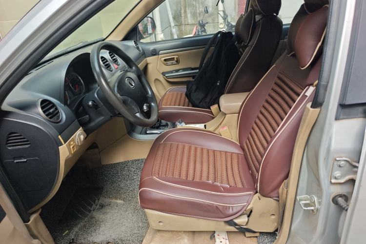 Used Haval H5 Classic 2011 European-style Version Green Quiet 2.0T Automatic 2WD Comfort Model