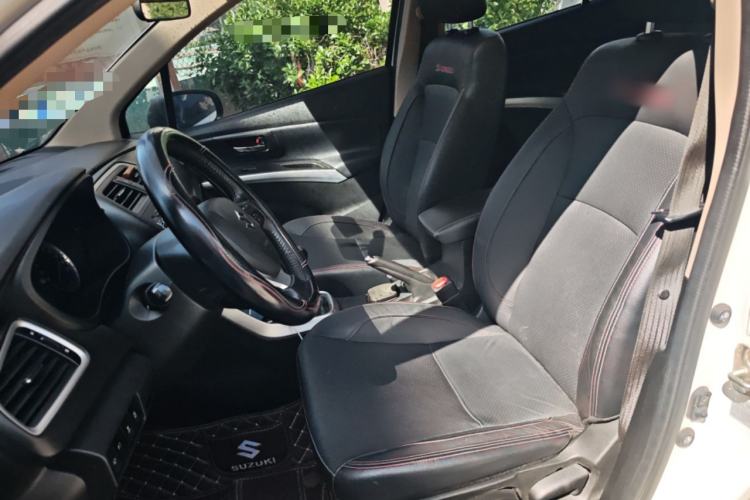 Used Suzuki S-Cross 2015 1.6L Manual Two-Wheel Drive Elite Model