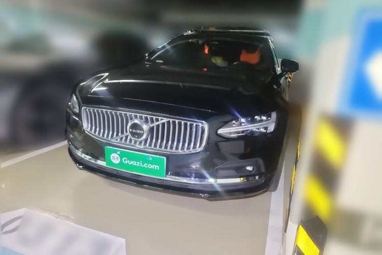 Used Volvo S90 2022 B5 Zhiya Luxury Edition
