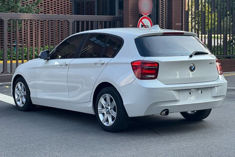 Used BMW 1 Series 2013 Revised 116i Leading Edition