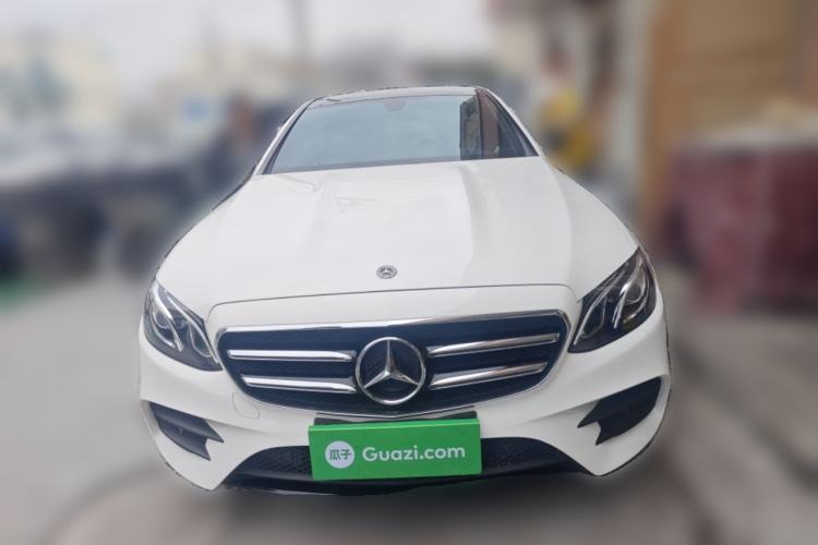 Used Mercedes-Benz E-Class 2020 Facelift E 260 Sport Edition
