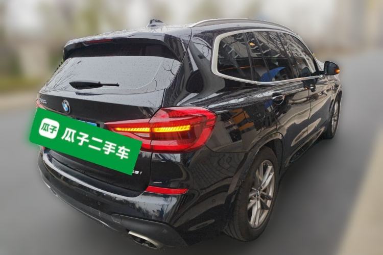 Used BMW X3 2020 xDrive25i M Sport Package