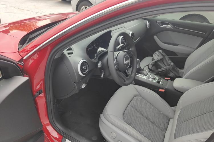 Used Audi A3 2020 Sportback 35 TFSI Fashion Edition China VI Emission Standard
